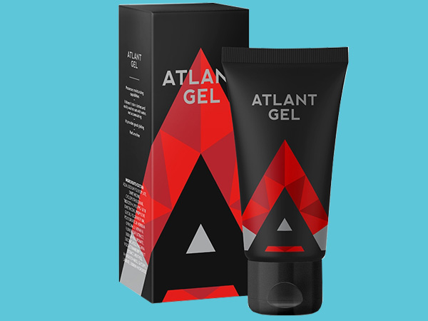 Atlant gel giúp làm to chim hiệu quả