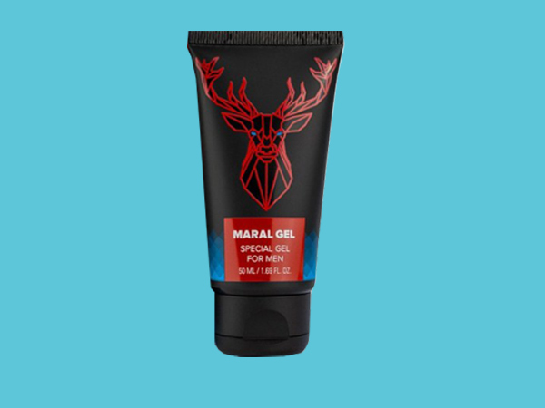 Dạng lọ Maral Gel