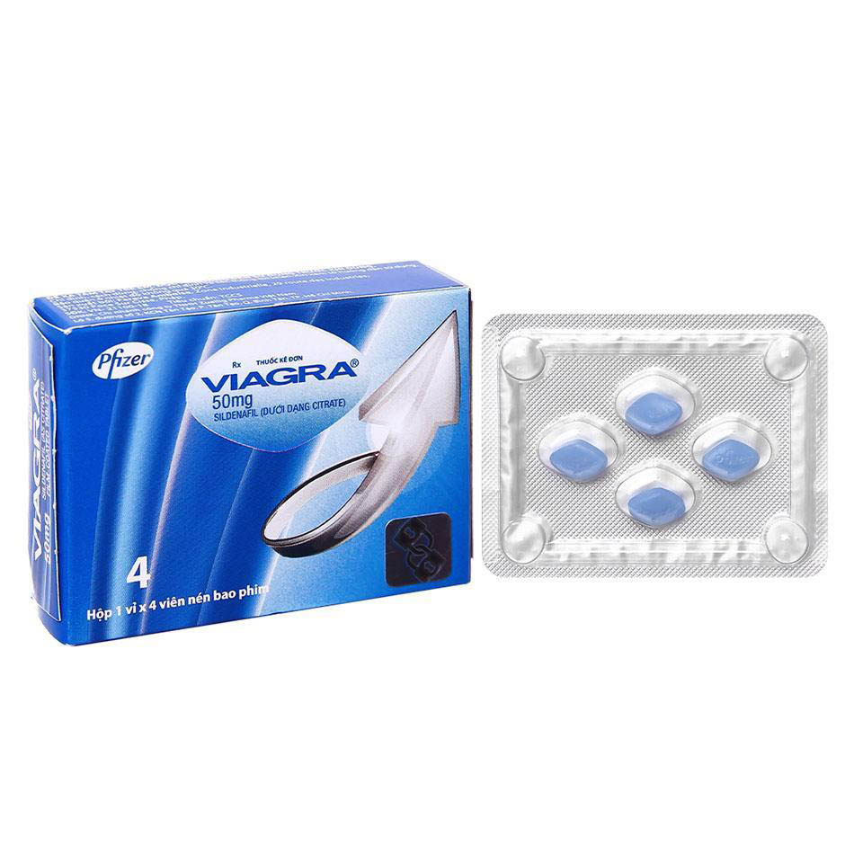Thuốc Viagra 4
