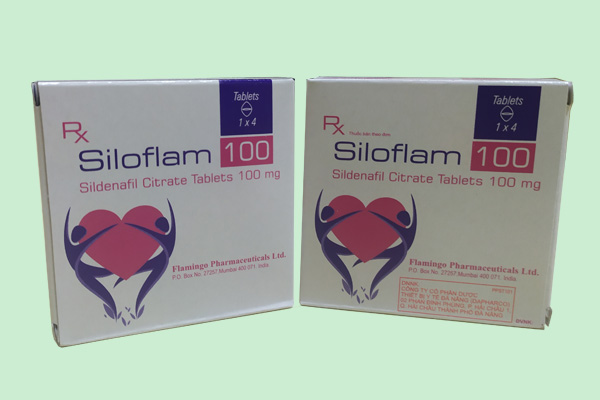 Siloflam 100 có thể làm rối loạn nhịp tim