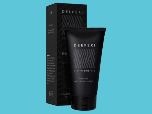 Gel tăng kích thước dương vật Gel Deeper