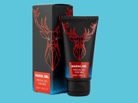 Gel tăng kích thước dương vật Maral Gel