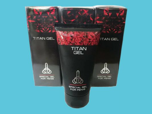 Hình ảnh titan gel