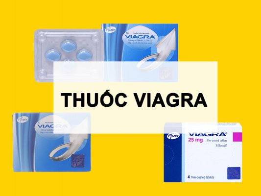 Thuốc Viagra