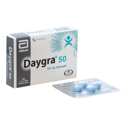 Thuốc Daygra 50