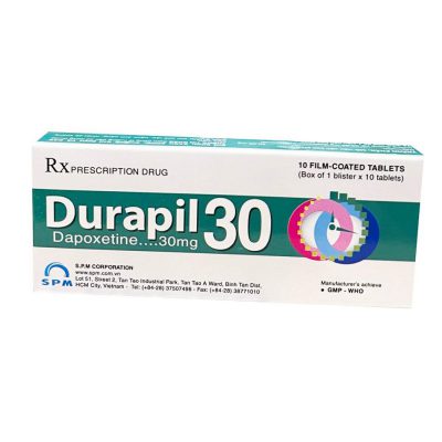 Thuốc Durapil 30