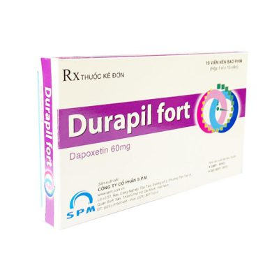 Thuốc Durapil fort