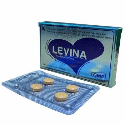 Thuốc Levina 20mg