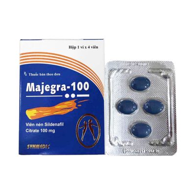 Thuốc Majegra-100