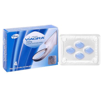 Thuốc Viagra 100mg