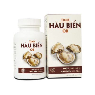 Sản phẩm tinh hàu biển OB