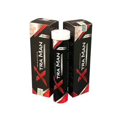 Viên sủi Xtraman