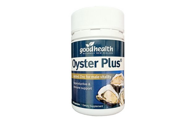 Tinh chất hàu Goodhealth Oyster Plus