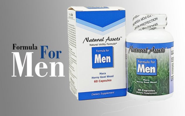 Formula for men có tốt không?