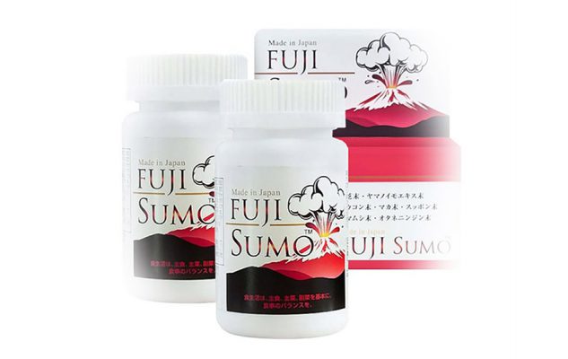 Thực phẩm chức năng Fuji Sumo