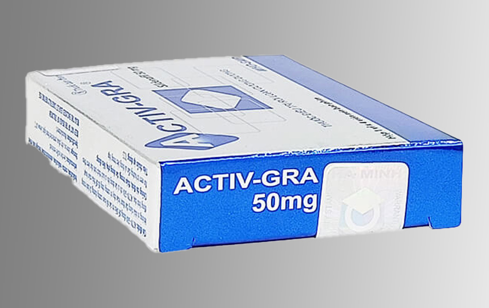 Thuốc Activ-Gra