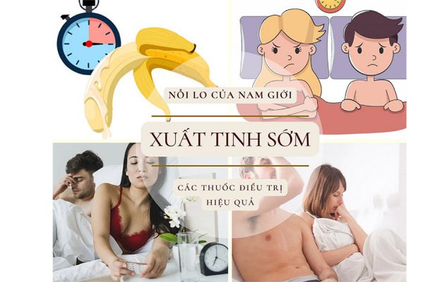 Thuốc kéo dài thời gian quan hệ cho nam