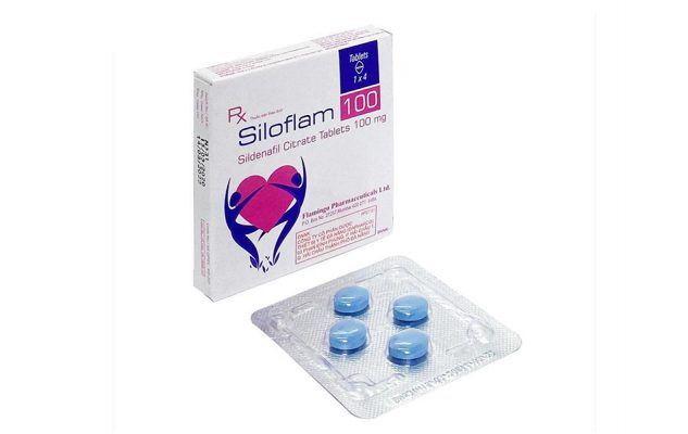 Thuốc Siloflam 100