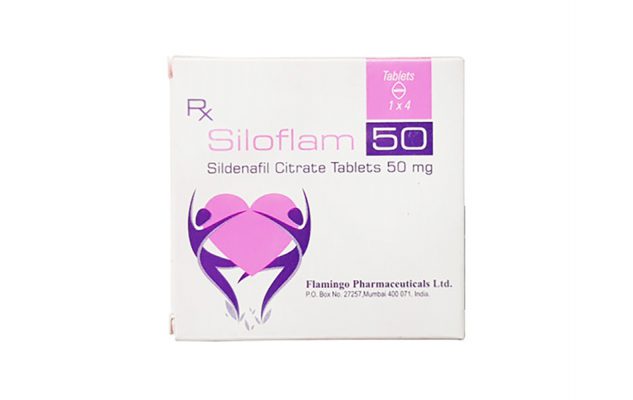 Thuốc Siloflam 50