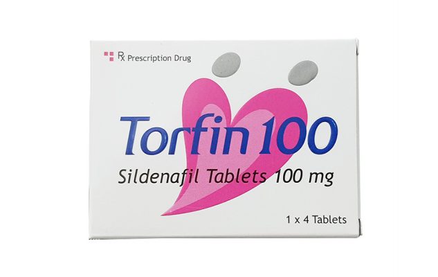 Thuốc Torfin 100
