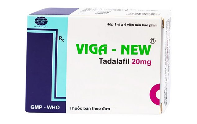 Thuốc Viga-New