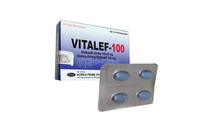 Thuốc Vitalef-100